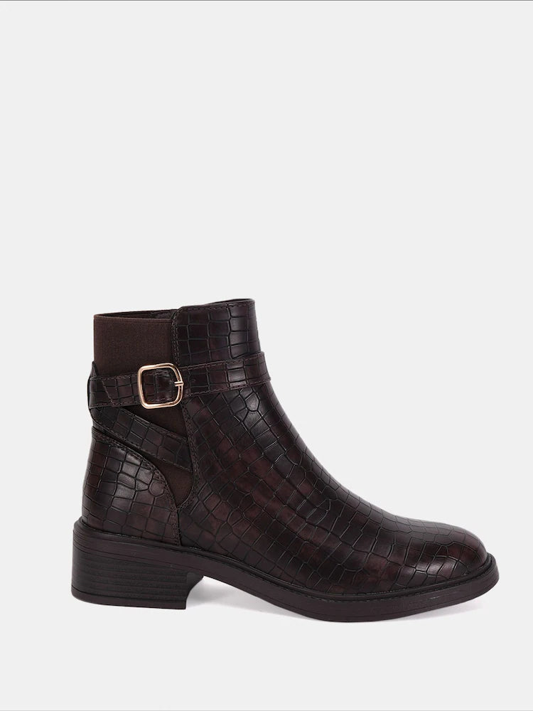 NOVO Darya Chocolate Wide Fit