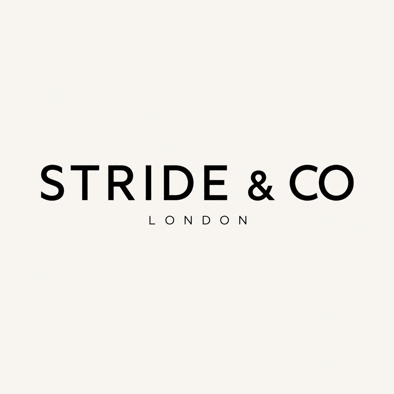 Stride & Co London