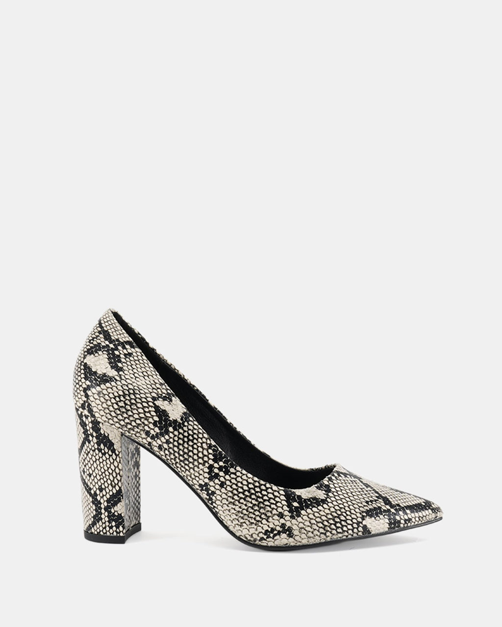 NOVO Illiana Snake Wide Fit