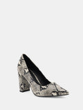 NOVO Illiana Snake Wide Fit