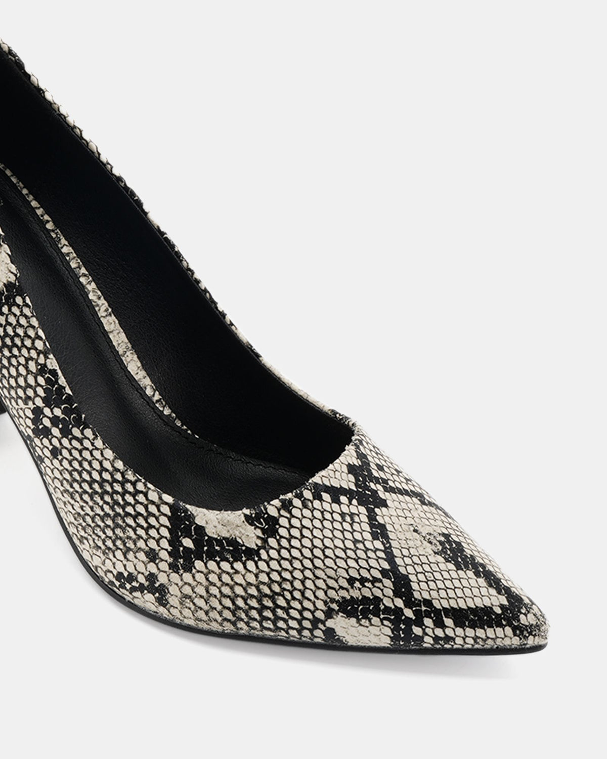 NOVO Illiana Snake Wide Fit